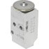 Universal Air Conditioner (UAC) EX9731C A/C Expansion Valve A/C Expansion Valve -- Block Expansion Valve