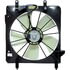 Universal Air Conditioner (UAC) FA50006C Engine Cooling Fan Assembly Engine Cooling Fan Assembly -- Radiator Fan