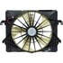 Universal Air Conditioner (UAC) FA50028C Engine Cooling Fan Assembly Engine Cooling Fan Assembly -- Radiator Fan