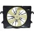 Universal Air Conditioner (UAC) FA50028C Engine Cooling Fan Assembly Engine Cooling Fan Assembly -- Radiator Fan