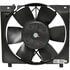 Universal Air Conditioner (UAC) FA50034C Engine Cooling Fan Assembly Engine Cooling Fan Assembly -- Condenser Fan