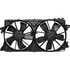 Universal Air Conditioner (UAC) FA50070C Dual Radiator and Condenser Fan Assembly Dual Radiator and Condenser Fan Assembly --