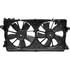 Universal Air Conditioner (UAC) FA50070C Dual Radiator and Condenser Fan Assembly Dual Radiator and Condenser Fan Assembly --