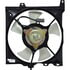 Universal Air Conditioner (UAC) FA50141C Engine Cooling Fan Assembly Engine Cooling Fan Assembly -- Radiator Fan
