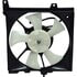 Universal Air Conditioner (UAC) FA50141C Engine Cooling Fan Assembly Engine Cooling Fan Assembly -- Radiator Fan