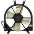 Universal Air Conditioner (UAC) FA50108C Engine Cooling Fan Assembly Engine Cooling Fan Assembly -- Radiator Fan