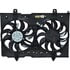 FA50239C by UNIVERSAL AIR CONDITIONER (UAC) - Dual Radiator and Condenser Fan Assembly -- Radiator-Condenser Fan Assy