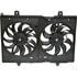 FA50239C by UNIVERSAL AIR CONDITIONER (UAC) - Dual Radiator and Condenser Fan Assembly -- Radiator-Condenser Fan Assy