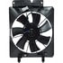 FA50252C by UNIVERSAL AIR CONDITIONER (UAC) - A/C Condenser Fan Assembly -- Condenser Fan