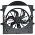 Universal Air Conditioner (UAC) FA50253C Engine Cooling Fan Assembly Engine Cooling Fan Assembly -- Radiator Fan