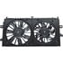 Universal Air Conditioner (UAC) FA50257C Dual Radiator and Condenser Fan Assembly Dual Radiator and Condenser Fan Assembly --
