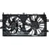 Universal Air Conditioner (UAC) FA50257C Dual Radiator and Condenser Fan Assembly Dual Radiator and Condenser Fan Assembly --