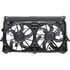 FA50258C by UNIVERSAL AIR CONDITIONER (UAC) - Dual Radiator and Condenser Fan Assembly -- Radiator-Condenser Fan Assy
