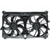 FA50258C by UNIVERSAL AIR CONDITIONER (UAC) - Dual Radiator and Condenser Fan Assembly -- Radiator-Condenser Fan Assy