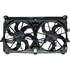Universal Air Conditioner (UAC) FA50265C Dual Radiator and Condenser Fan Assembly Dual Radiator and Condenser Fan Assembly --