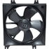 Universal Air Conditioner (UAC) FA50272C Engine Cooling Fan Assembly Engine Cooling Fan Assembly -- Radiator Fan