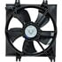 Universal Air Conditioner (UAC) FA50272C Engine Cooling Fan Assembly Engine Cooling Fan Assembly -- Radiator Fan