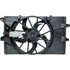 FA50263C by UNIVERSAL AIR CONDITIONER (UAC) - Engine Cooling Fan Assembly -- Radiator Fan
