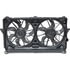 Universal Air Conditioner (UAC) FA50265C Dual Radiator and Condenser Fan Assembly Dual Radiator and Condenser Fan Assembly --
