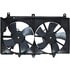 FA50280C by UNIVERSAL AIR CONDITIONER (UAC) - Dual Radiator and Condenser Fan Assembly -- Radiator-Condenser Fan Assy