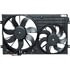 Universal Air Conditioner (UAC) FA50287C Dual Radiator and Condenser Fan Assembly Dual Radiator and Condenser Fan Assembly --