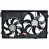 Universal Air Conditioner (UAC) FA50287C Dual Radiator and Condenser Fan Assembly Dual Radiator and Condenser Fan Assembly --