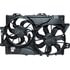 Universal Air Conditioner (UAC) FA50288C Dual Radiator and Condenser Fan Assembly Dual Radiator and Condenser Fan Assembly --