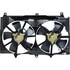 FA50280C by UNIVERSAL AIR CONDITIONER (UAC) - Dual Radiator and Condenser Fan Assembly -- Radiator-Condenser Fan Assy