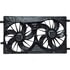 Universal Air Conditioner (UAC) FA50292C Dual Radiator and Condenser Fan Assembly Dual Radiator and Condenser Fan Assembly --