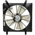 Universal Air Conditioner (UAC) FA50293C Engine Cooling Fan Assembly Engine Cooling Fan Assembly -- Radiator Fan