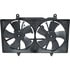 Universal Air Conditioner (UAC) FA50295C Dual Radiator and Condenser Fan Assembly Dual Radiator and Condenser Fan Assembly --