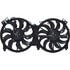 Universal Air Conditioner (UAC) FA50296C Dual Radiator and Condenser Fan Assembly Dual Radiator and Condenser Fan Assembly --