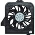 Universal Air Conditioner (UAC) FA50307C Engine Cooling Fan Assembly Engine Cooling Fan Assembly -- Radiator Fan