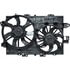 FA50300C by UNIVERSAL AIR CONDITIONER (UAC) - Dual Radiator and Condenser Fan Assembly -- Radiator-Condenser Fan Assy