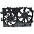 FA50300C by UNIVERSAL AIR CONDITIONER (UAC) - Dual Radiator and Condenser Fan Assembly -- Radiator-Condenser Fan Assy