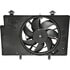 Universal Air Conditioner (UAC) FA50309C Engine Cooling Fan Assembly Engine Cooling Fan Assembly -- Radiator Fan