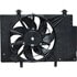 Universal Air Conditioner (UAC) FA50309C Engine Cooling Fan Assembly Engine Cooling Fan Assembly -- Radiator Fan