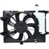 FA50330C by UNIVERSAL AIR CONDITIONER (UAC) - Engine Cooling Fan Assembly -- Radiator Fan