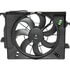FA 50323C by UNIVERSAL AIR CONDITIONER (UAC) - Engine Cooling Fan Assembly -- Radiator Fan