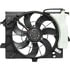 FA 50323C by UNIVERSAL AIR CONDITIONER (UAC) - Engine Cooling Fan Assembly -- Radiator Fan