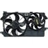 FA 50344C by UNIVERSAL AIR CONDITIONER (UAC) - Dual Radiator and Condenser Fan Assembly -- Radiator-Condenser Fan Assy
