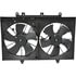 FA 50374C by UNIVERSAL AIR CONDITIONER (UAC) - Dual Radiator and Condenser Fan Assembly -- Radiator-Condenser Fan Assy