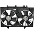 FA 50374C by UNIVERSAL AIR CONDITIONER (UAC) - Dual Radiator and Condenser Fan Assembly -- Radiator-Condenser Fan Assy