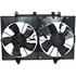 FA 50374C by UNIVERSAL AIR CONDITIONER (UAC) - Dual Radiator and Condenser Fan Assembly -- Radiator-Condenser Fan Assy