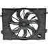 Universal Air Conditioner (UAC) FA50391C Engine Cooling Fan Assembly Engine Cooling Fan Assembly -- Radiator Fan