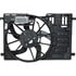 FA50409C by UNIVERSAL AIR CONDITIONER (UAC) - Engine Cooling Fan Assembly -- Radiator Fan