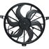Universal Air Conditioner (UAC) FA50429C Engine Cooling Fan Assembly Engine Cooling Fan Assembly -- Radiator Fan