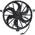 Universal Air Conditioner (UAC) FA50429C Engine Cooling Fan Assembly Engine Cooling Fan Assembly -- Radiator Fan