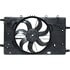 Universal Air Conditioner (UAC) FA50425C Engine Cooling Fan Assembly Engine Cooling Fan Assembly -- Radiator Fan