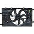 Universal Air Conditioner (UAC) FA50425C Engine Cooling Fan Assembly Engine Cooling Fan Assembly -- Radiator Fan